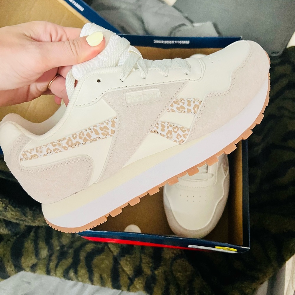Reebok harman run